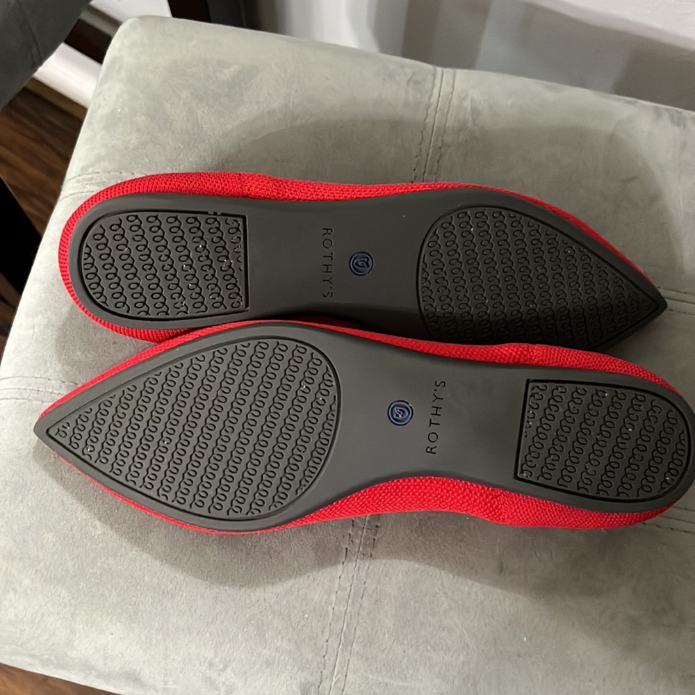 Rothy’s Pointed-Toe Flats - image 6